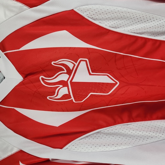 The Sport Rache Jersey Red XXL for Men's - Picture 2 of 9